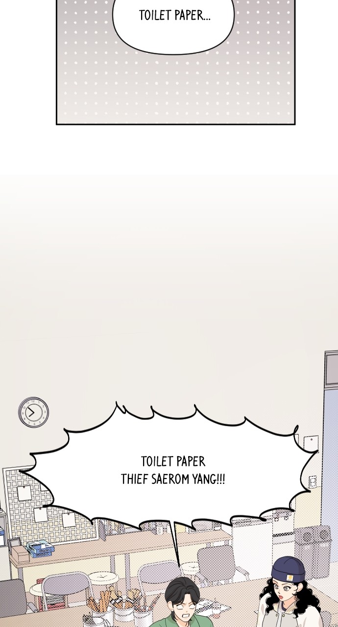 A Whirlwind Campus Affair chapter 44 - page 34