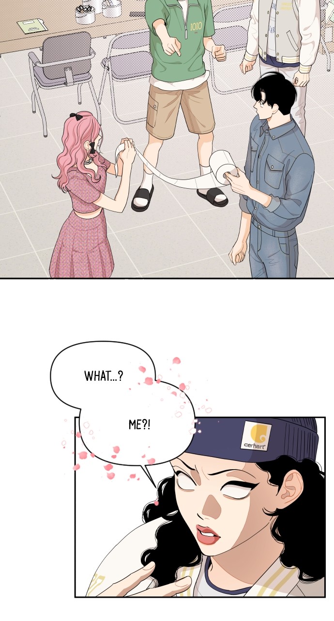 A Whirlwind Campus Affair chapter 44 - page 35
