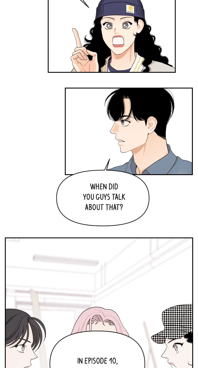 A Whirlwind Campus Affair chapter 44 - page 37