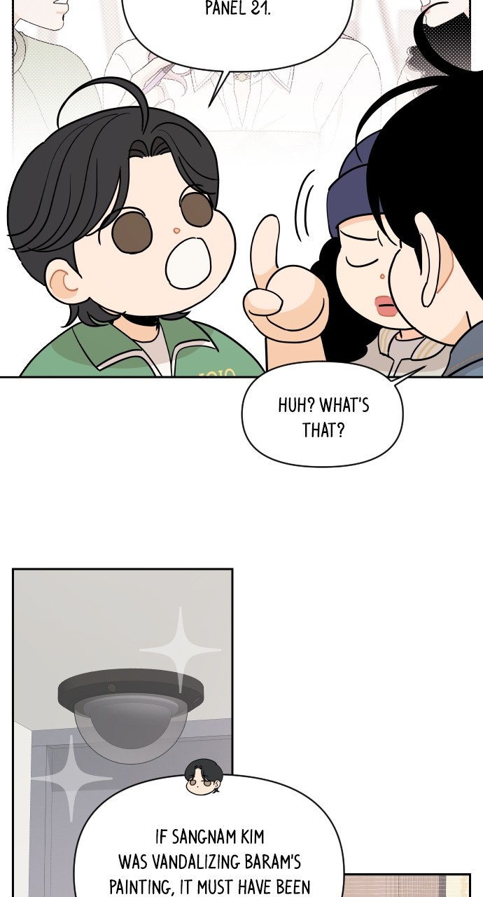 A Whirlwind Campus Affair chapter 44 - page 38