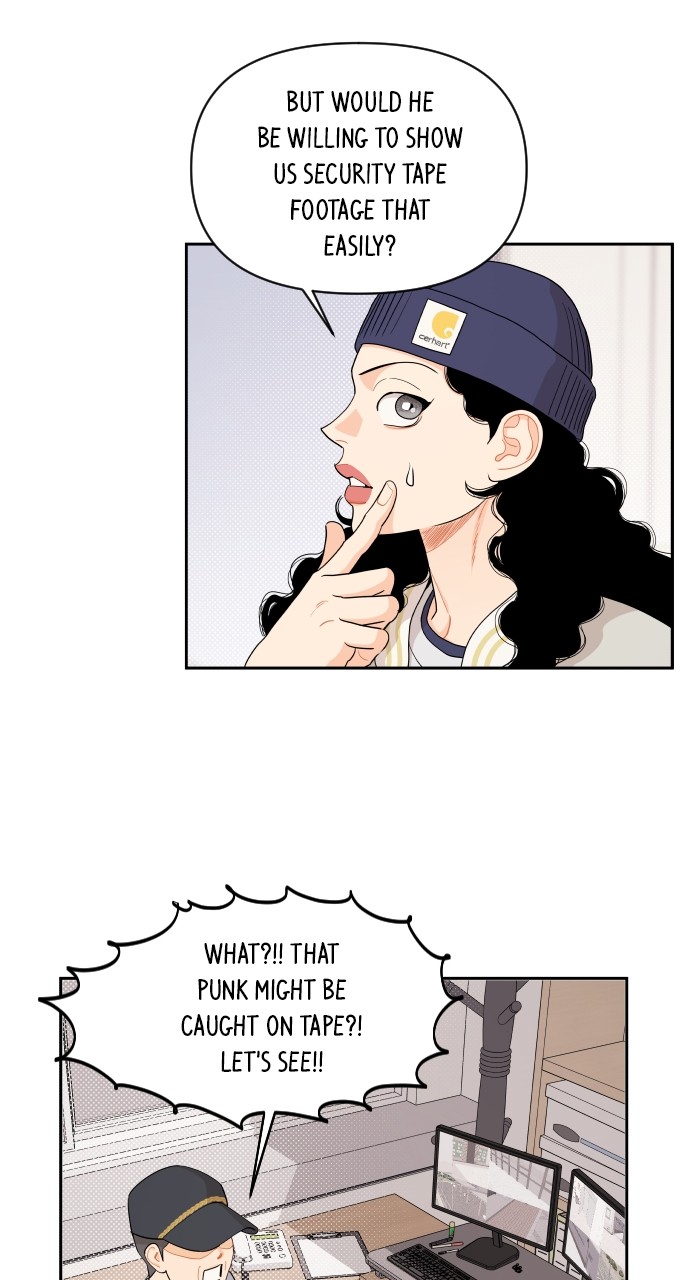 A Whirlwind Campus Affair chapter 44 - page 40