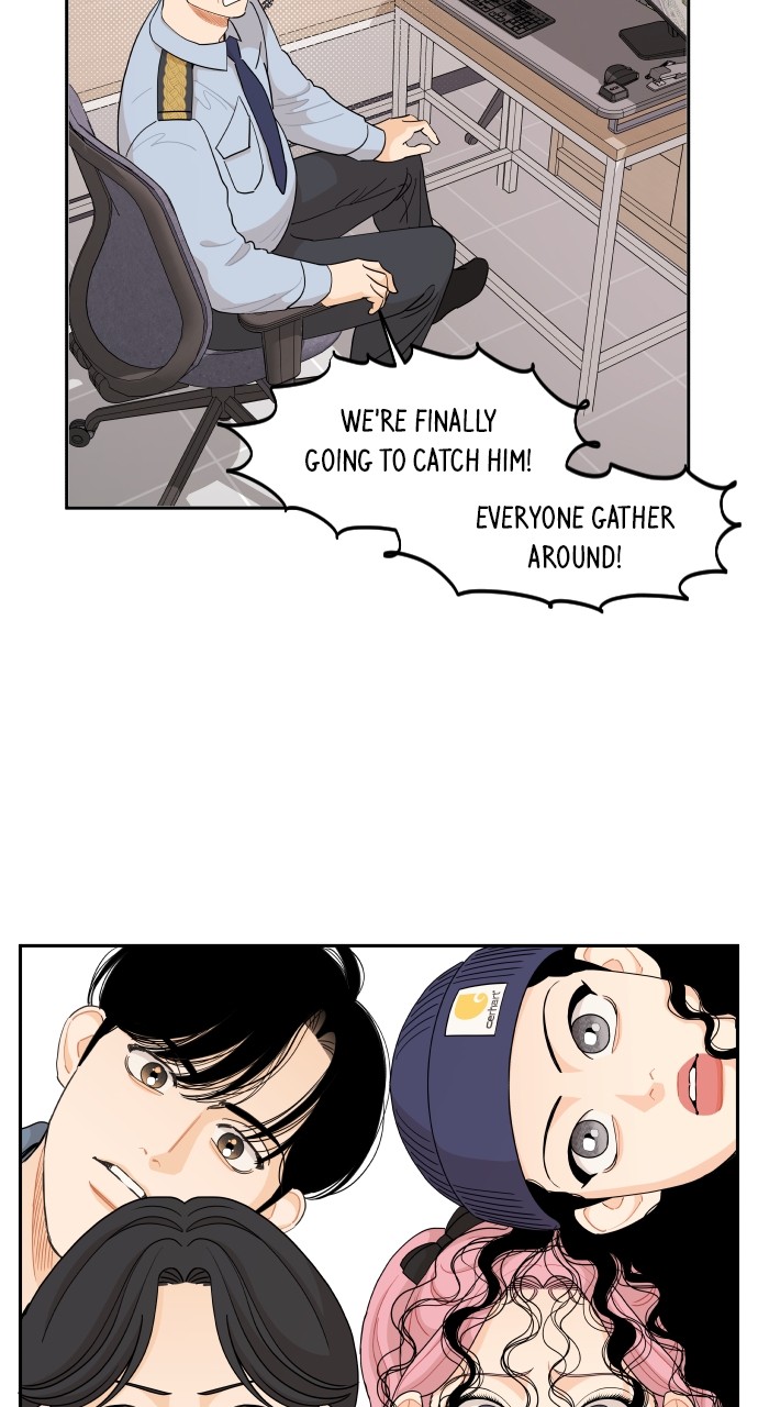 A Whirlwind Campus Affair chapter 44 - page 41