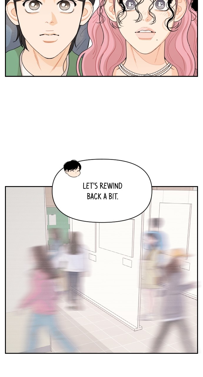 A Whirlwind Campus Affair chapter 44 - page 42