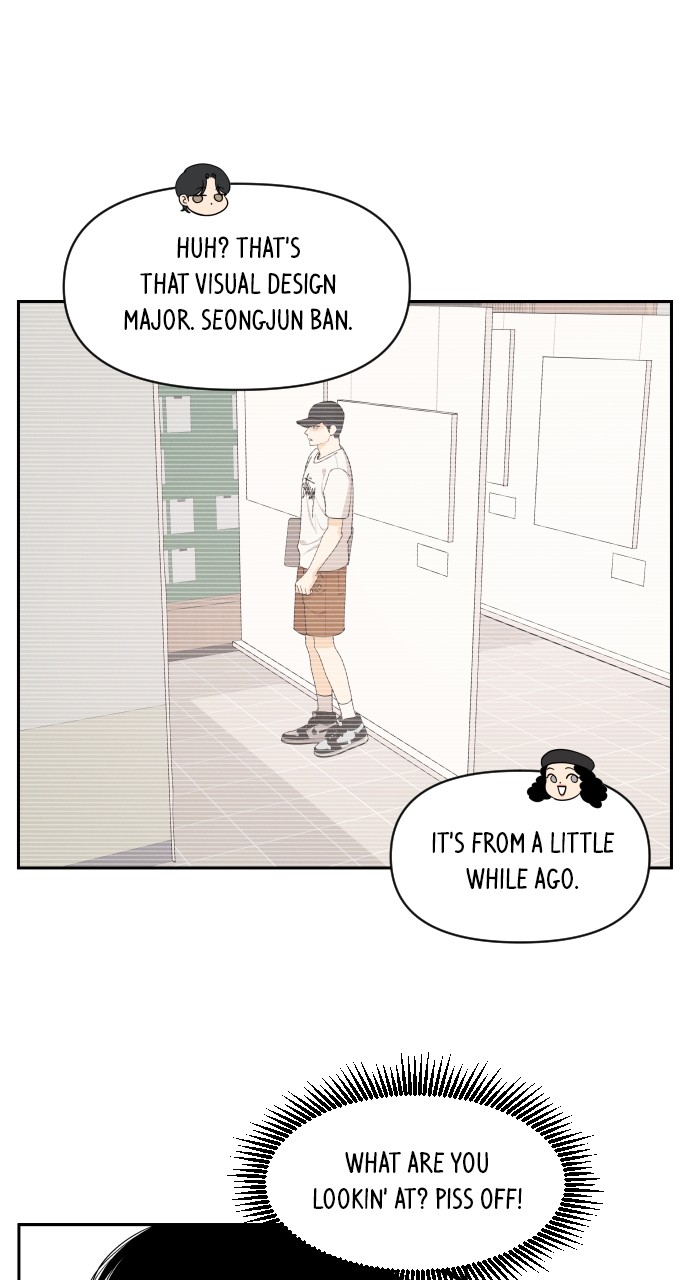 A Whirlwind Campus Affair chapter 44 - page 43