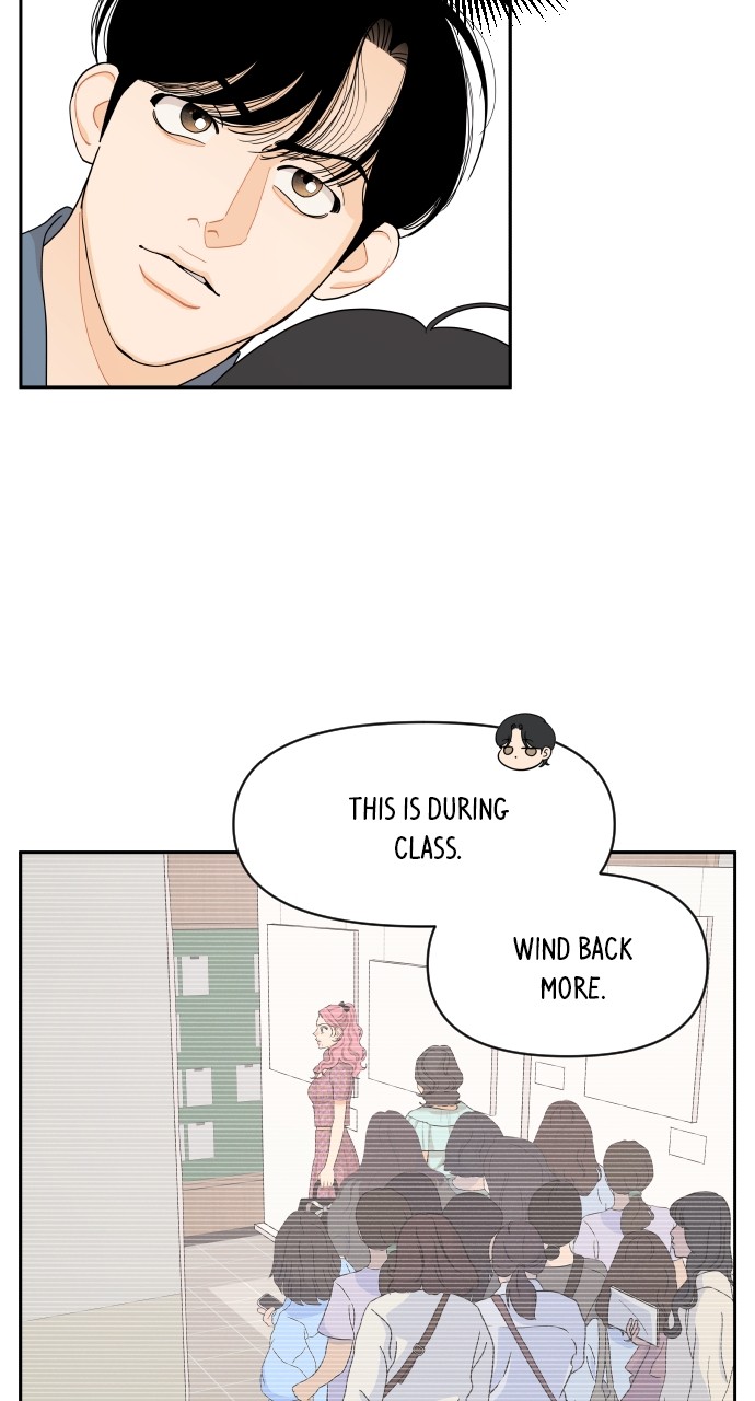 A Whirlwind Campus Affair chapter 44 - page 44