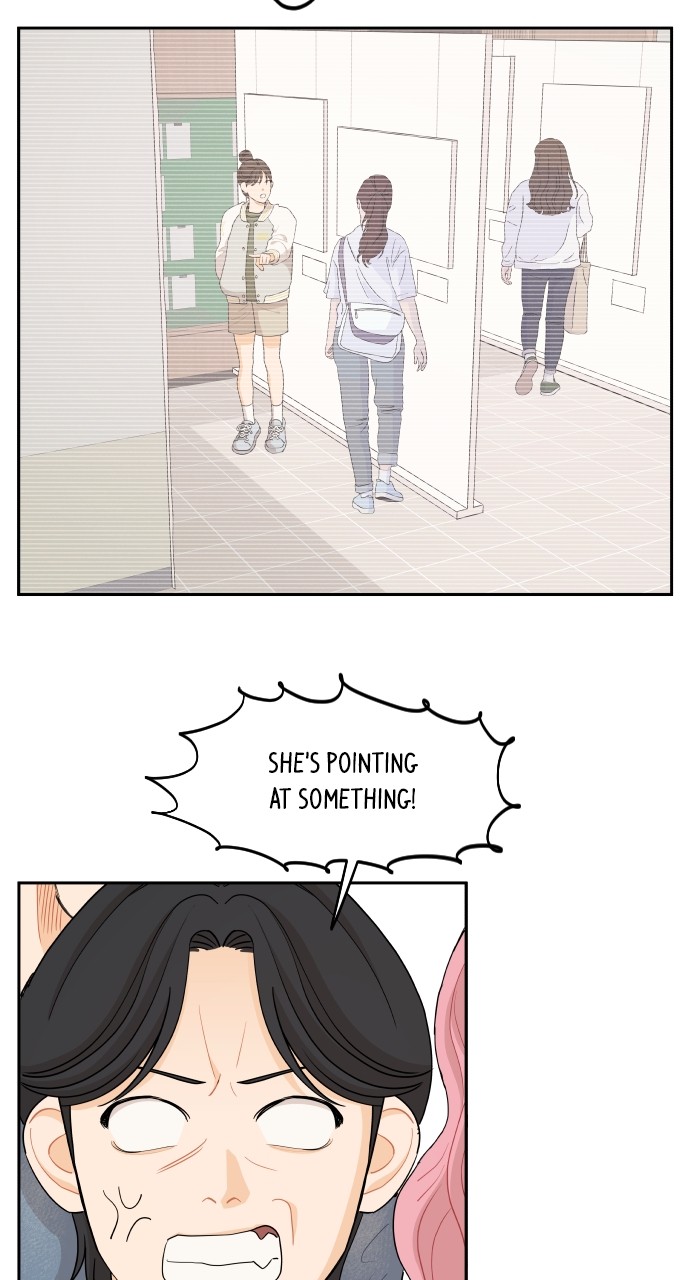 A Whirlwind Campus Affair chapter 44 - page 46