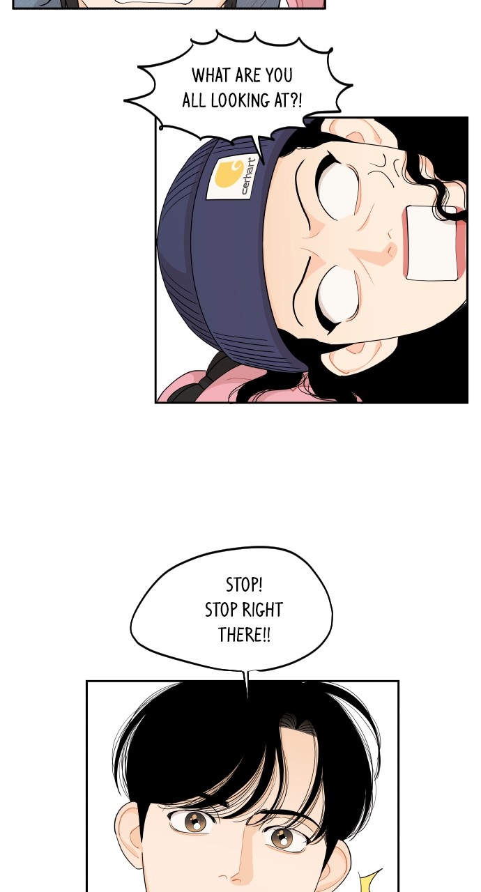 A Whirlwind Campus Affair chapter 44 - page 47