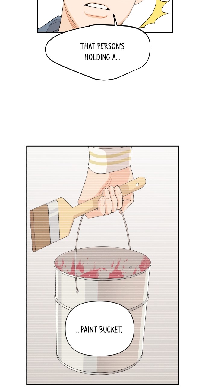 A Whirlwind Campus Affair chapter 44 - page 48