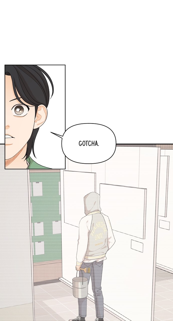 A Whirlwind Campus Affair chapter 44 - page 49