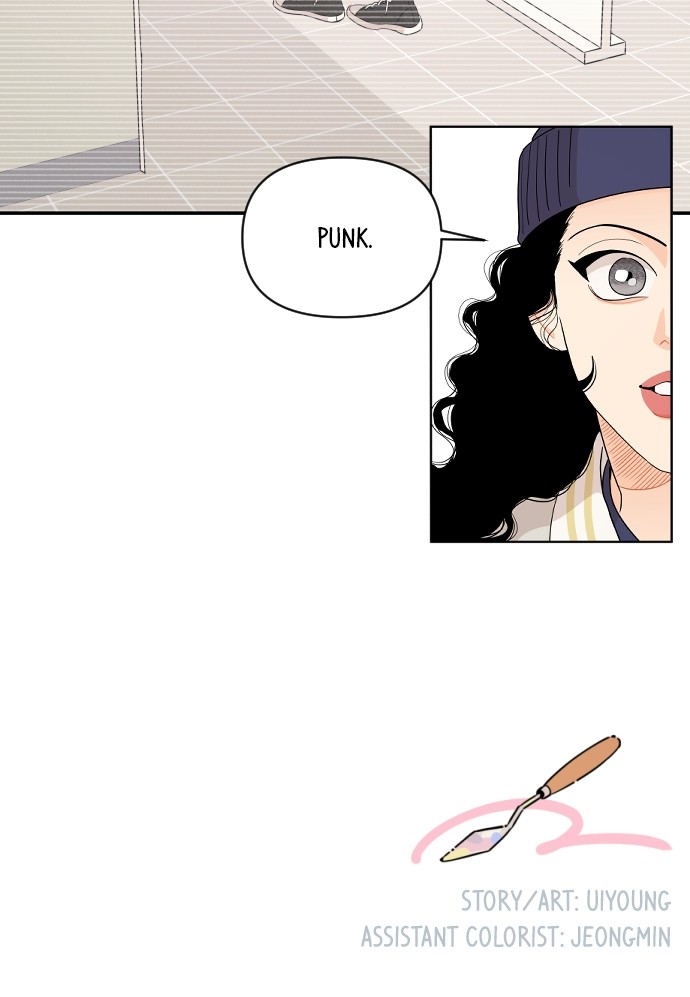 A Whirlwind Campus Affair chapter 44 - page 50