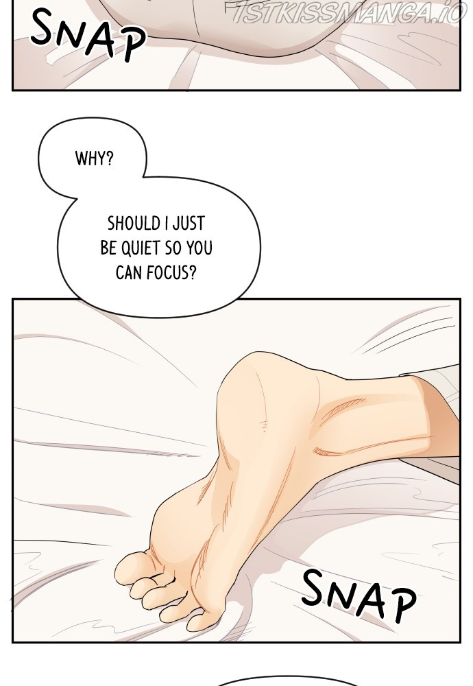 A Whirlwind Campus Affair chapter 18 - page 20