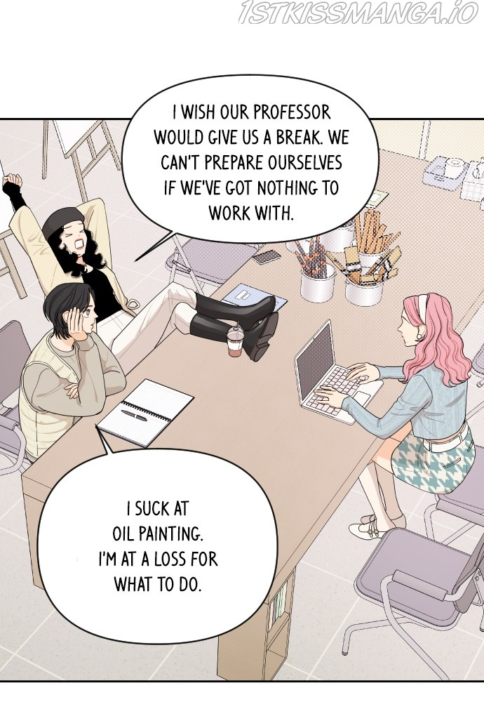 A Whirlwind Campus Affair chapter 18 - page 31