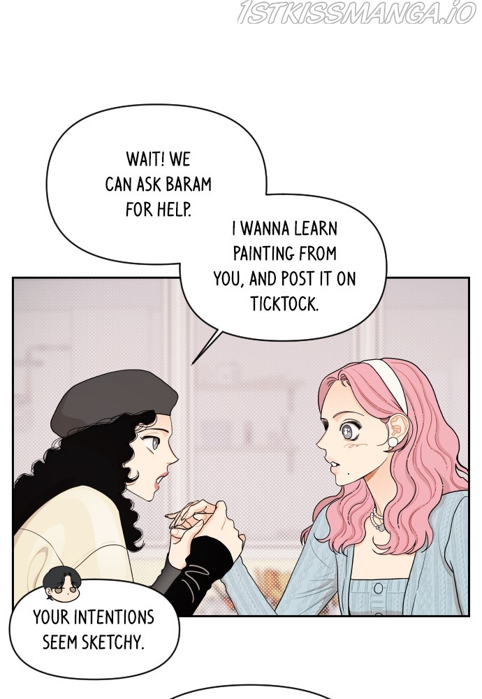 A Whirlwind Campus Affair chapter 18 - page 32