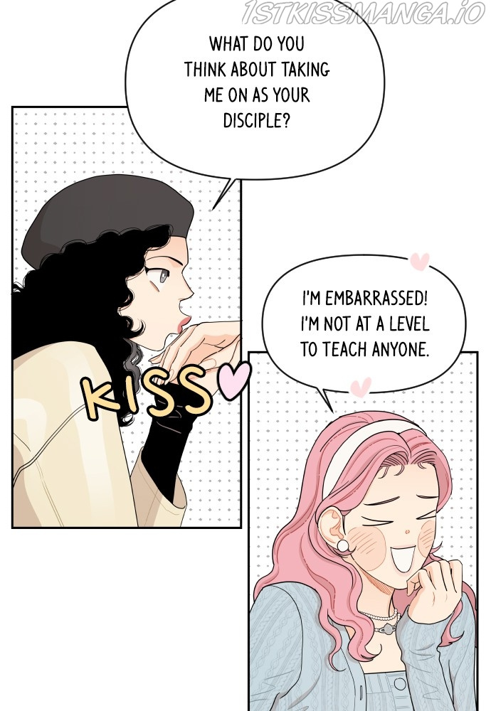 A Whirlwind Campus Affair chapter 18 - page 33