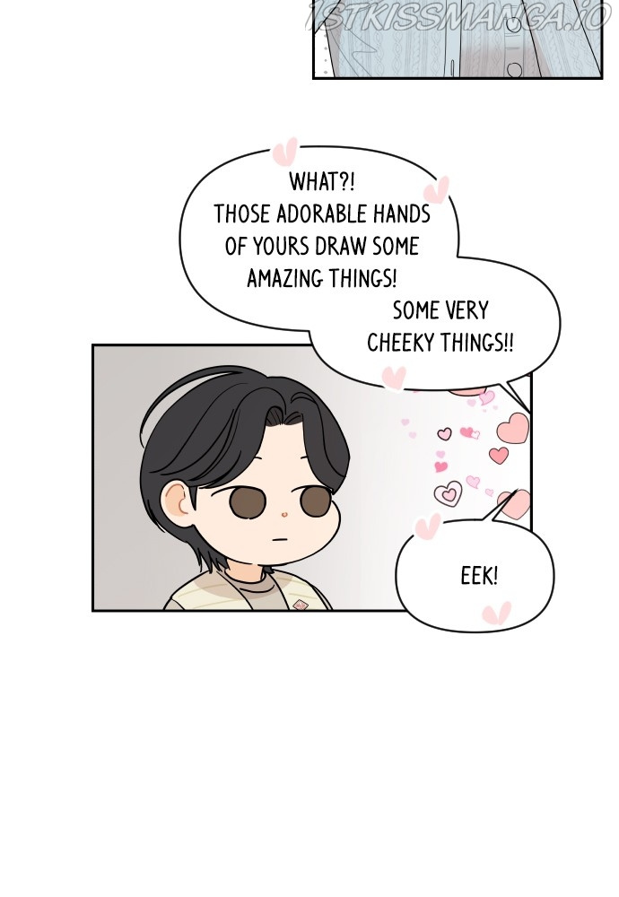 A Whirlwind Campus Affair chapter 18 - page 34