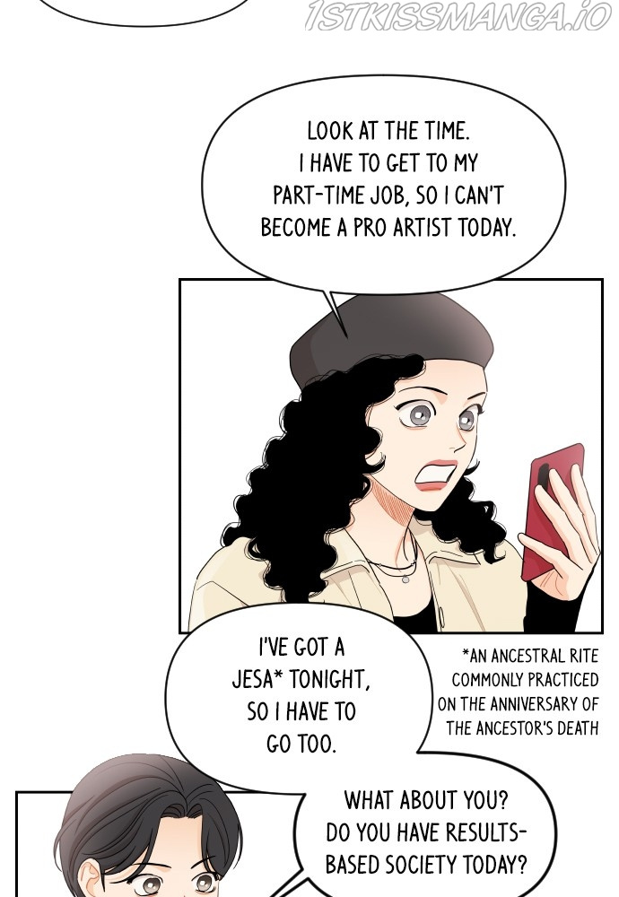 A Whirlwind Campus Affair chapter 18 - page 37