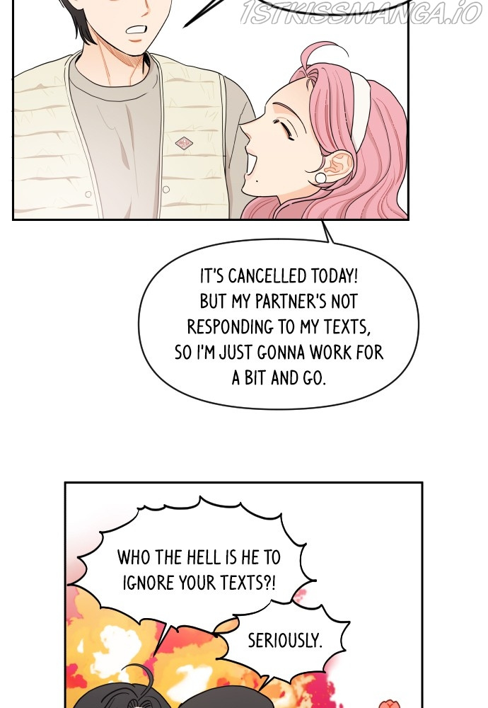 A Whirlwind Campus Affair chapter 18 - page 38