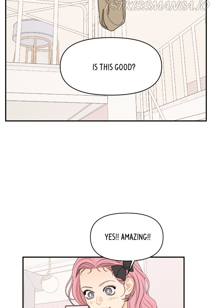 A Whirlwind Campus Affair chapter 18 - page 4