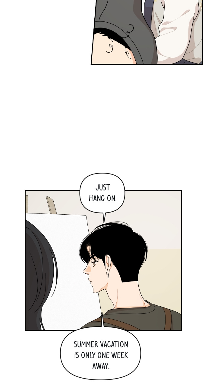 A Whirlwind Campus Affair chapter 43 - page 14