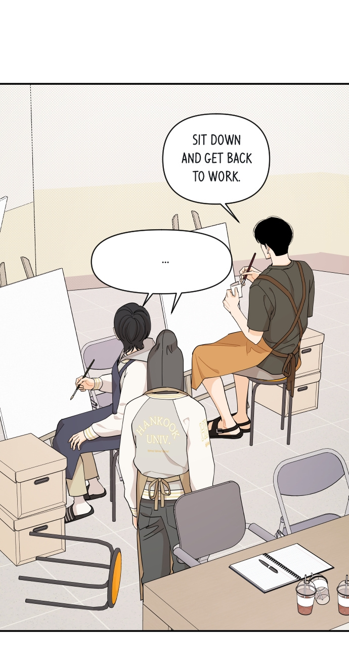 A Whirlwind Campus Affair chapter 43 - page 16