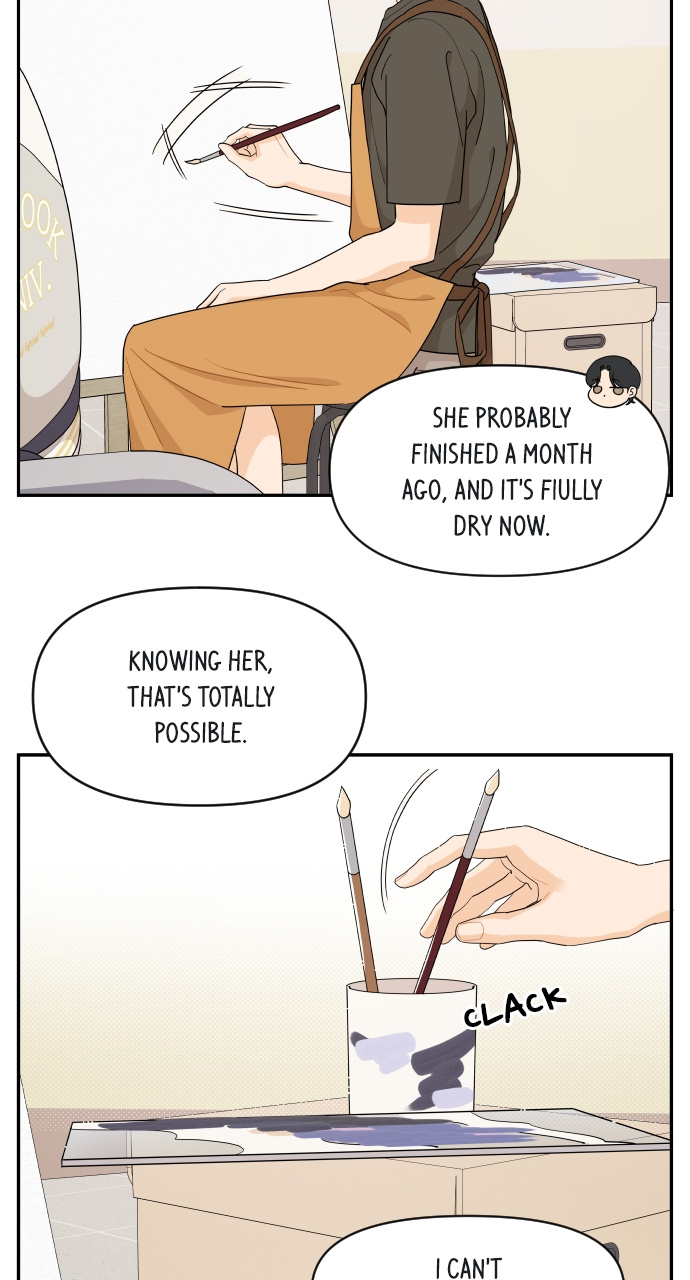 A Whirlwind Campus Affair chapter 43 - page 18