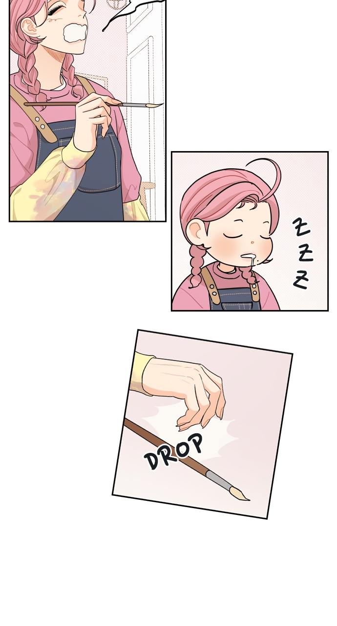 A Whirlwind Campus Affair chapter 43 - page 21
