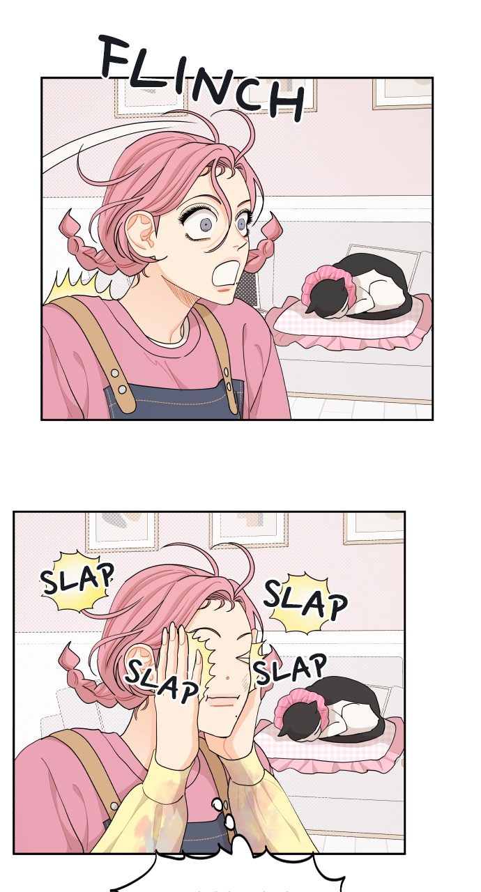 A Whirlwind Campus Affair chapter 43 - page 22