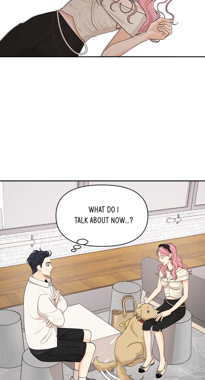 A Whirlwind Campus Affair chapter 43 - page 3