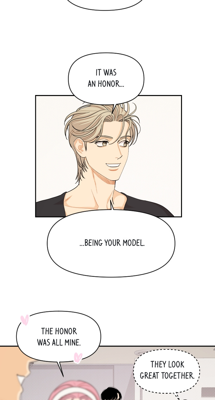 A Whirlwind Campus Affair chapter 43 - page 31
