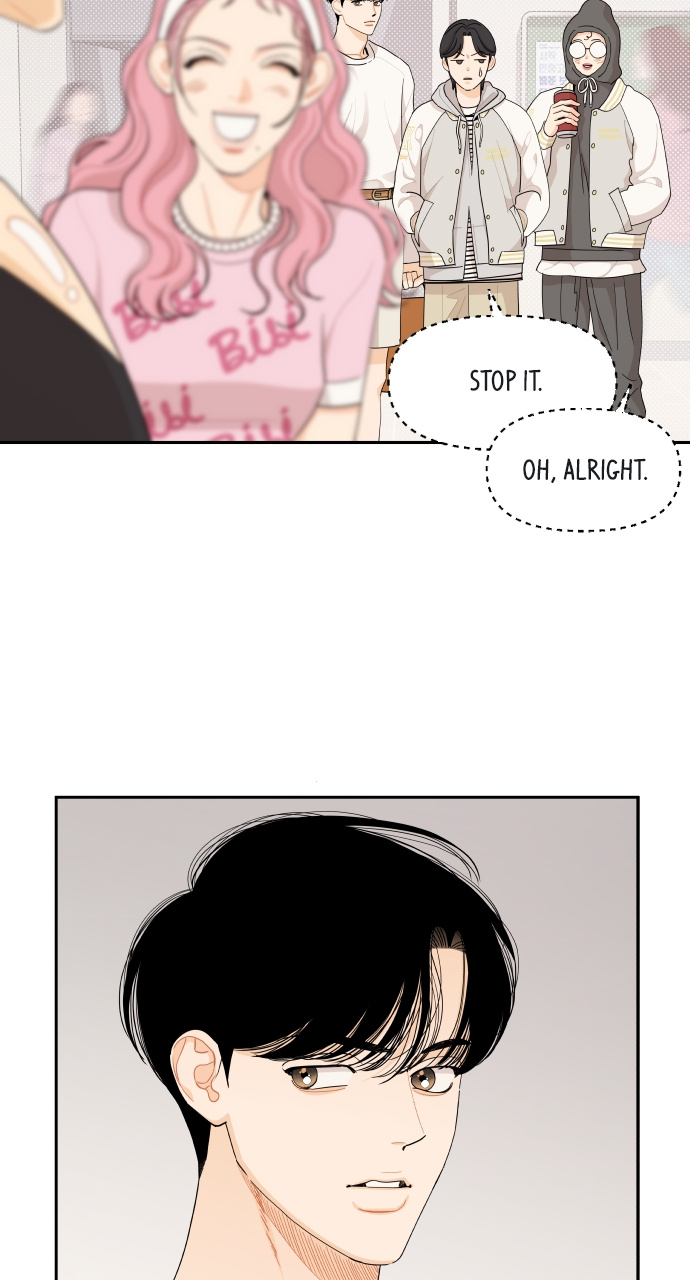 A Whirlwind Campus Affair chapter 43 - page 32