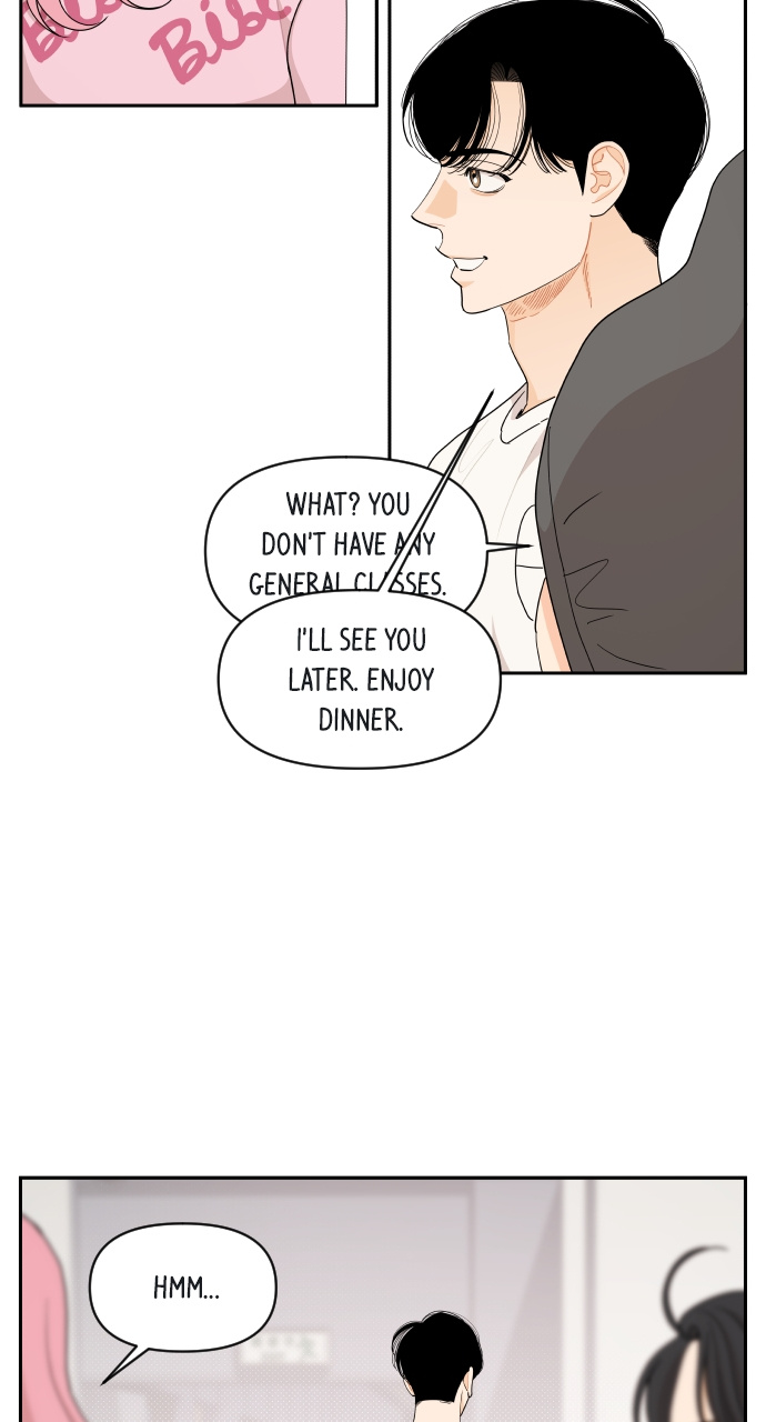 A Whirlwind Campus Affair chapter 43 - page 35