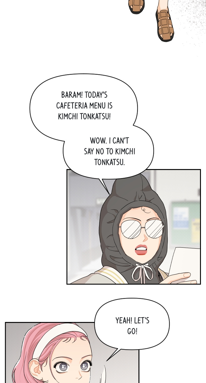 A Whirlwind Campus Affair chapter 43 - page 39