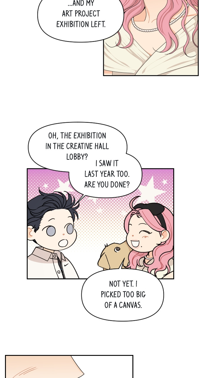 A Whirlwind Campus Affair chapter 43 - page 5