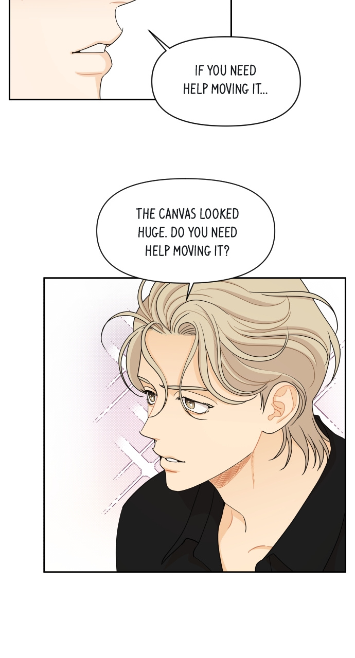 A Whirlwind Campus Affair chapter 43 - page 6