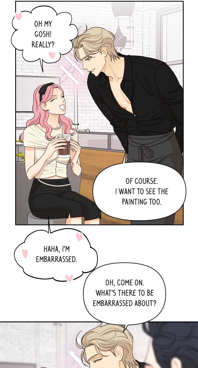 A Whirlwind Campus Affair chapter 43 - page 7
