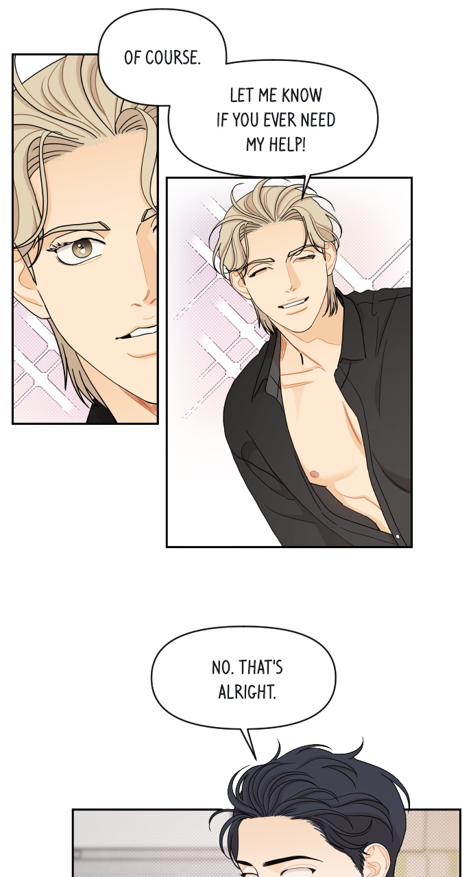 A Whirlwind Campus Affair chapter 43 - page 9