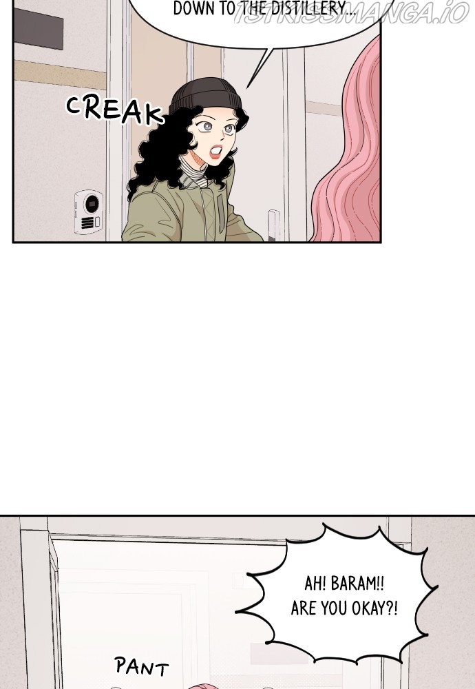 A Whirlwind Campus Affair chapter 17 - page 44