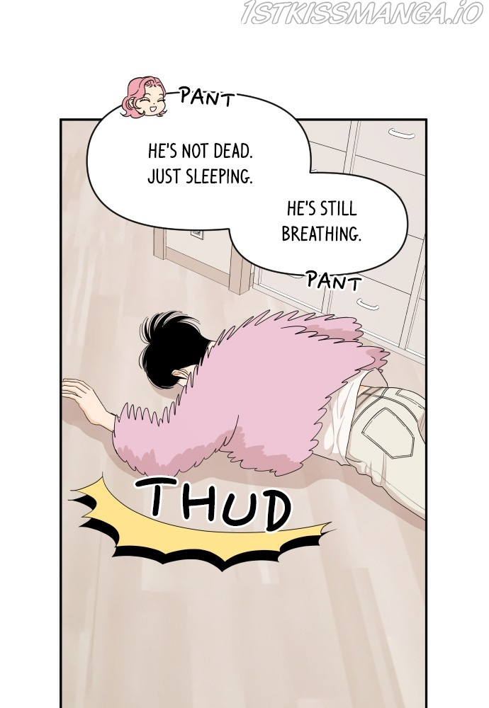 A Whirlwind Campus Affair chapter 17 - page 46