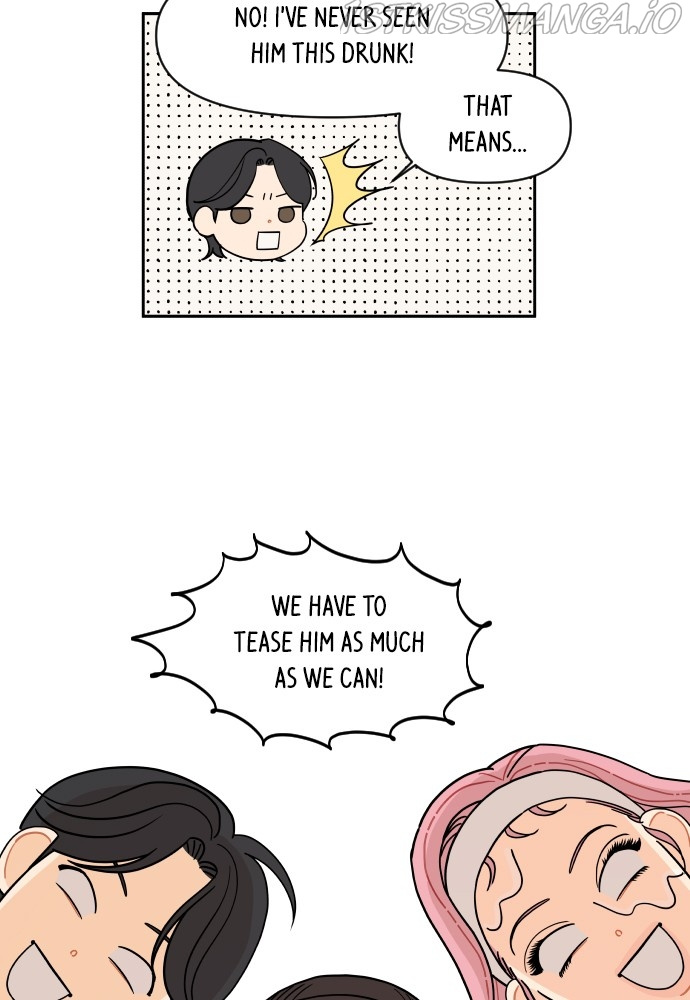 A Whirlwind Campus Affair chapter 17 - page 50