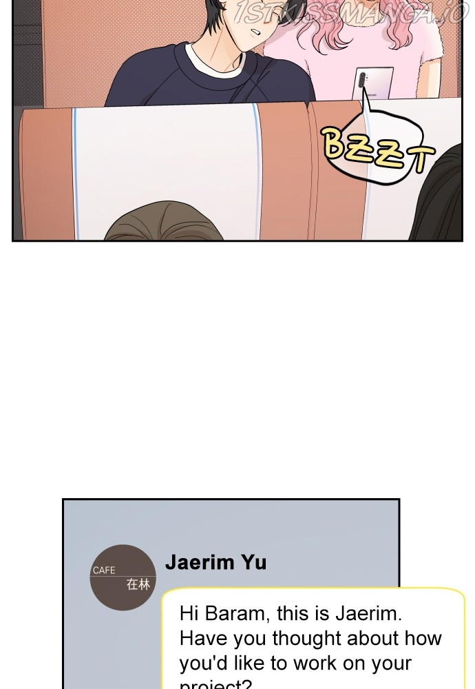 A Whirlwind Campus Affair chapter 17 - page 59