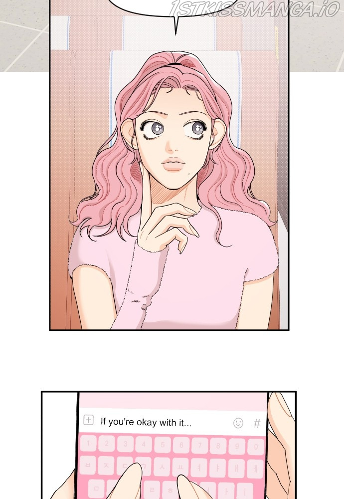 A Whirlwind Campus Affair chapter 17 - page 61