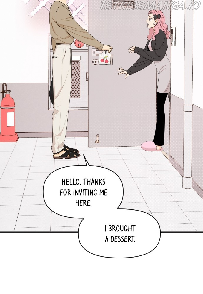 A Whirlwind Campus Affair chapter 17 - page 64