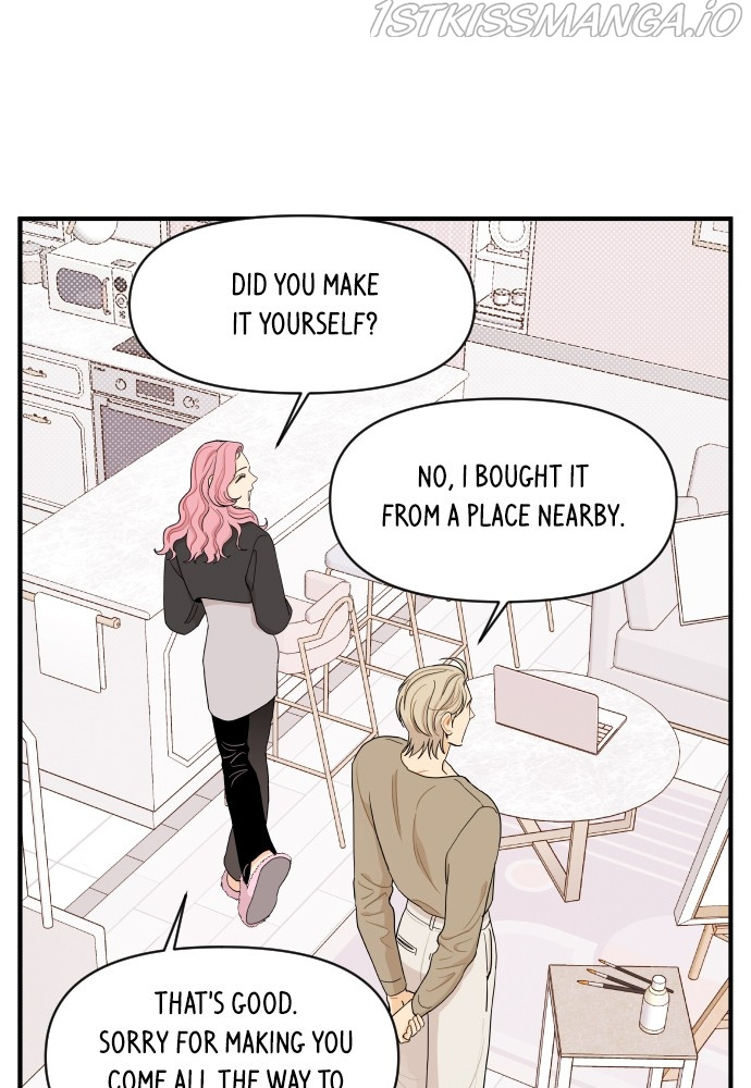 A Whirlwind Campus Affair chapter 17 - page 65