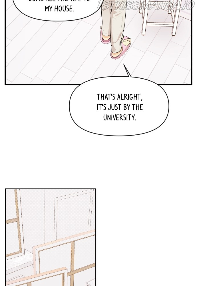 A Whirlwind Campus Affair chapter 17 - page 66