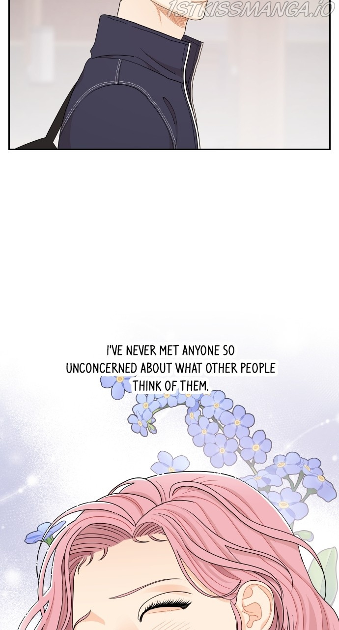 A Whirlwind Campus Affair chapter 42 - page 18
