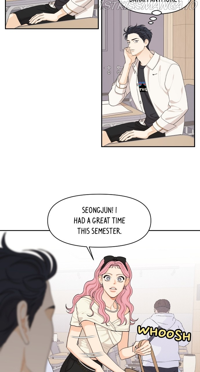 A Whirlwind Campus Affair chapter 42 - page 25