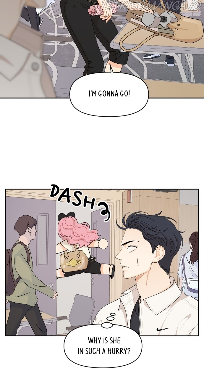A Whirlwind Campus Affair chapter 42 - page 26