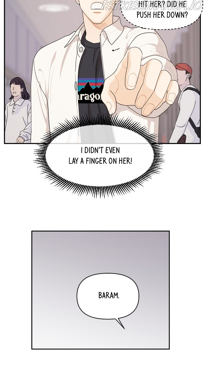 A Whirlwind Campus Affair chapter 42 - page 32