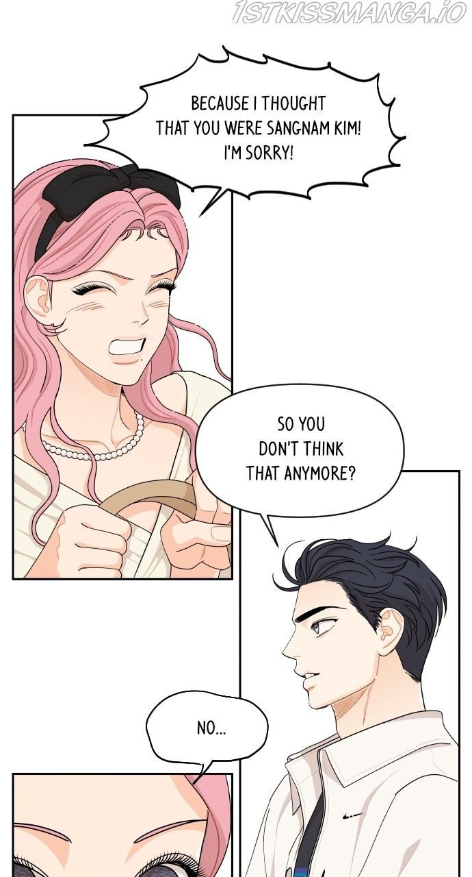 A Whirlwind Campus Affair chapter 42 - page 34