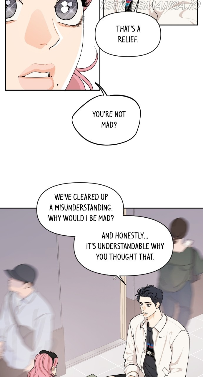 A Whirlwind Campus Affair chapter 42 - page 35